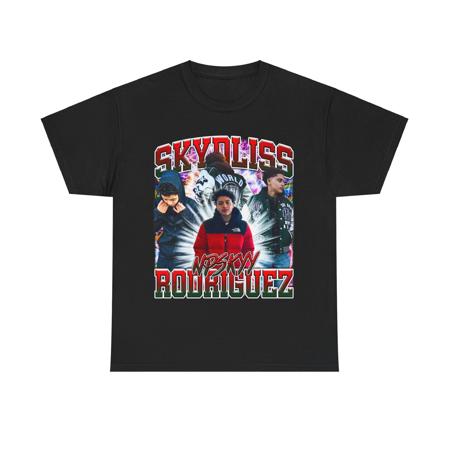 Skydliss Rodriguez Heavy Cotton Tee