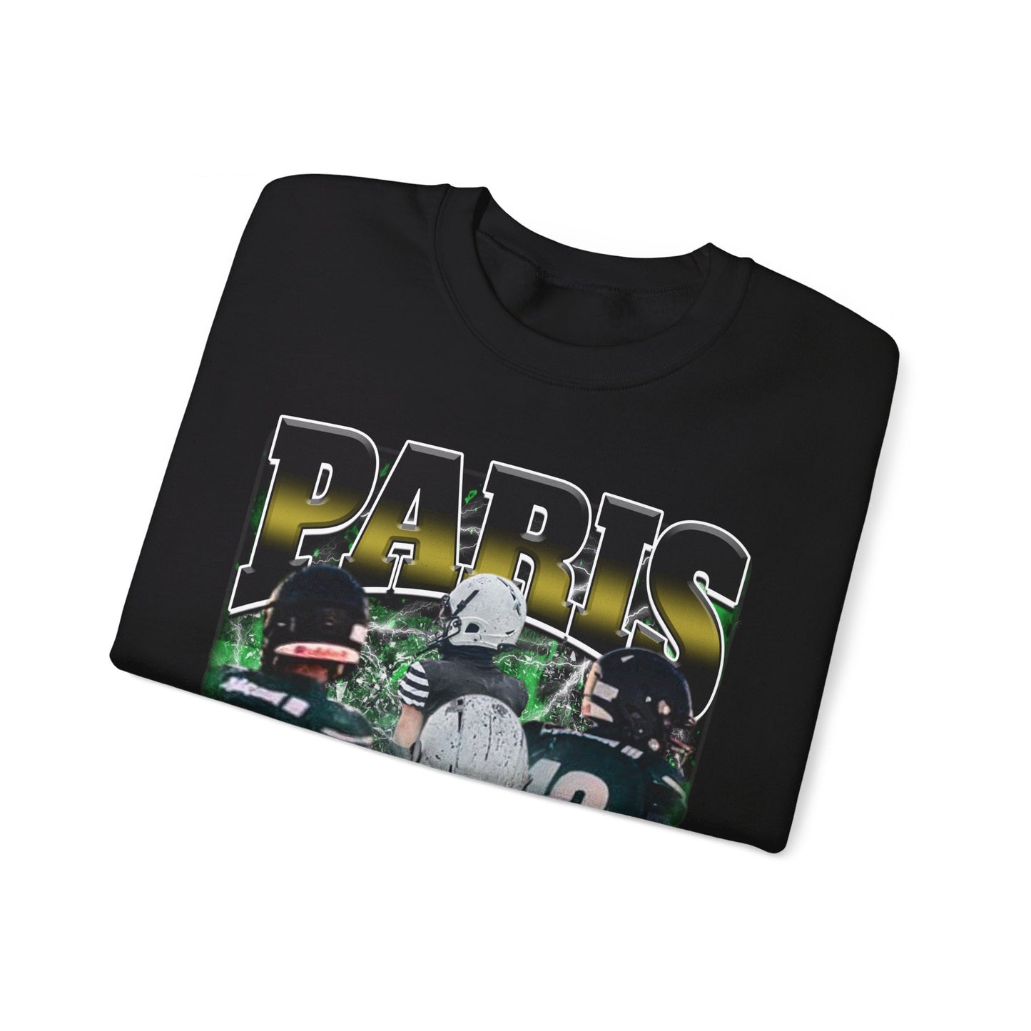 Paris Hardin III Crewneck Sweatshirt