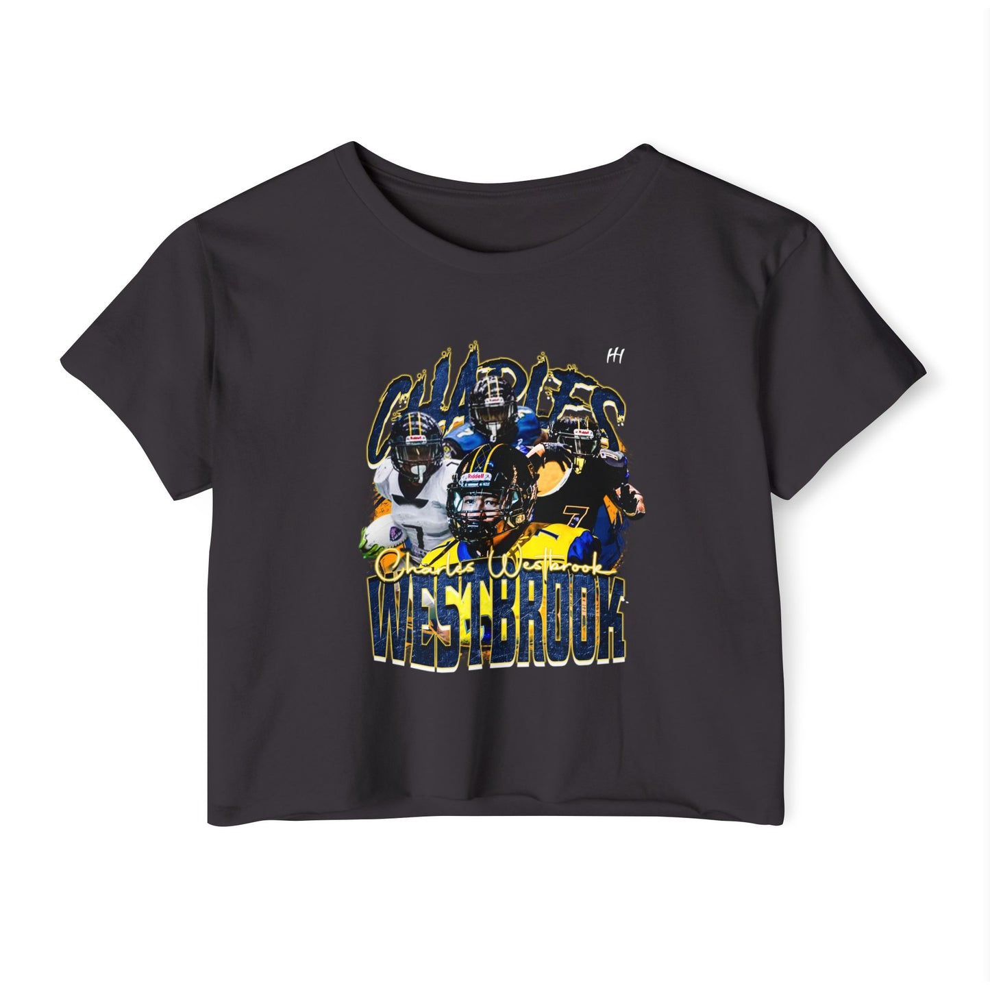 Charles Westbrook Crop Top