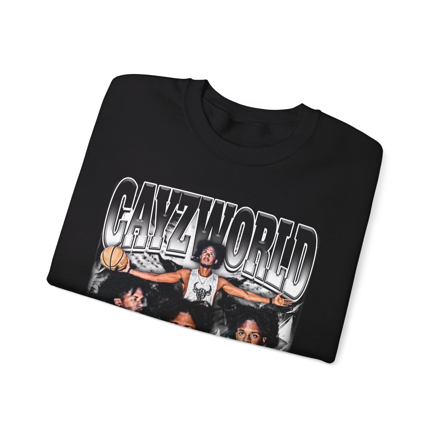 Cayzworld Crewneck Sweatshirt