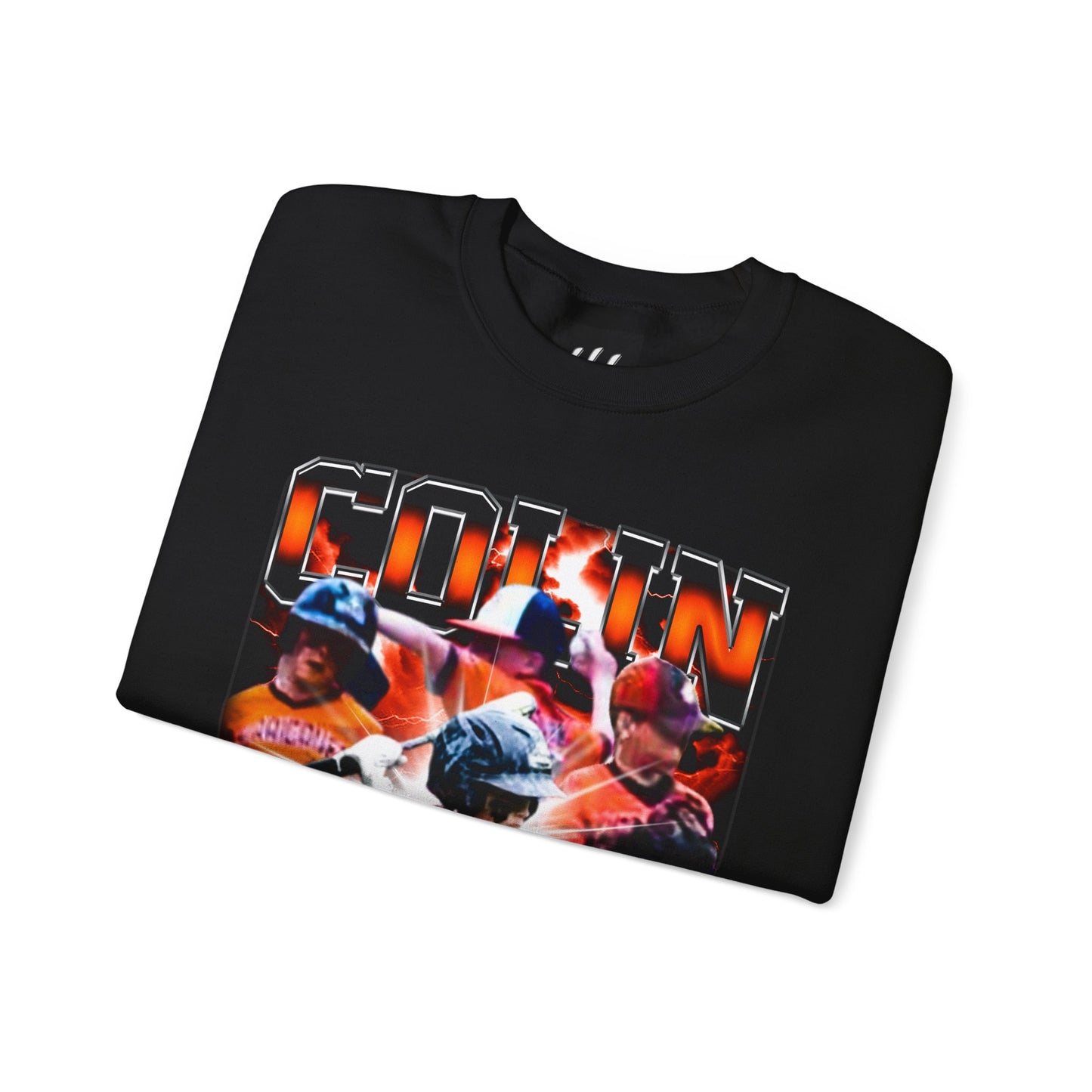 Colin Clark Crewneck Sweatshirt