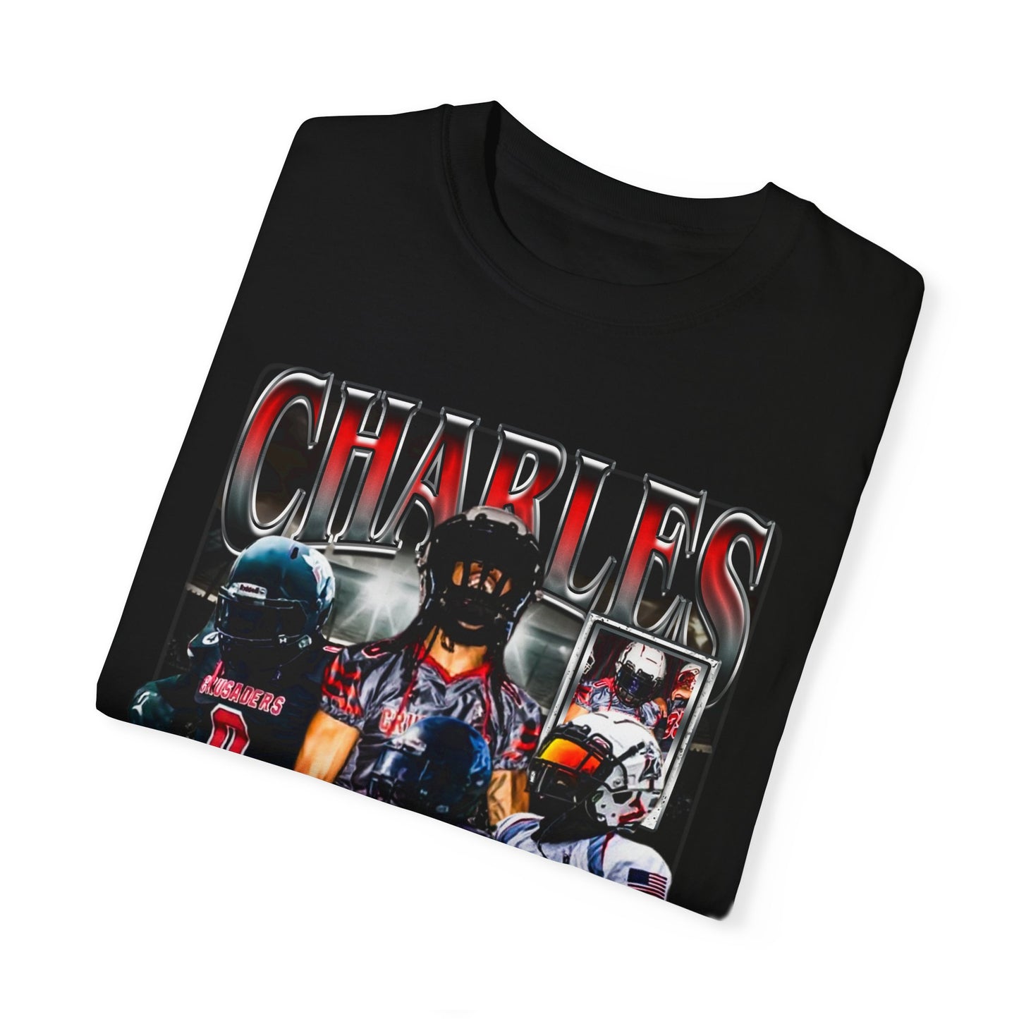 Charles Mccrae Heavyweight Premium Tee