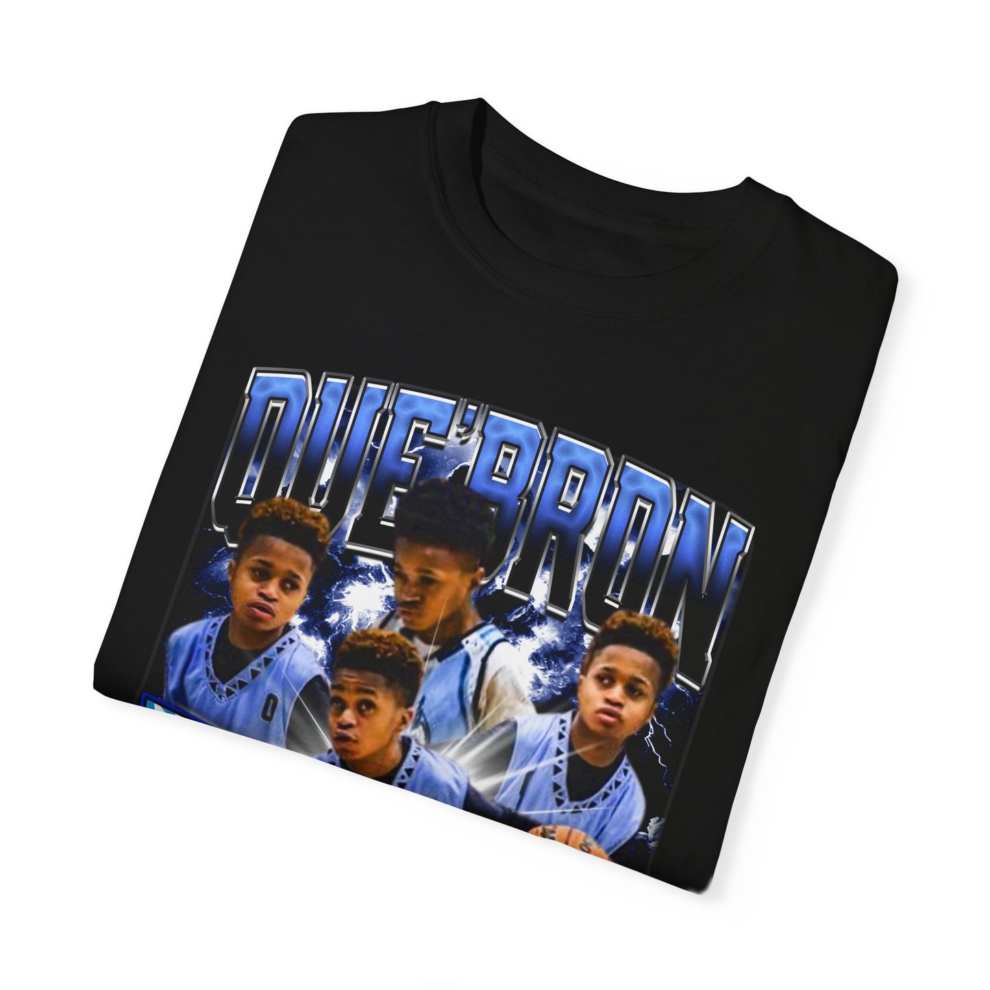 Que'bron Whalen Heavy Cotton Tee