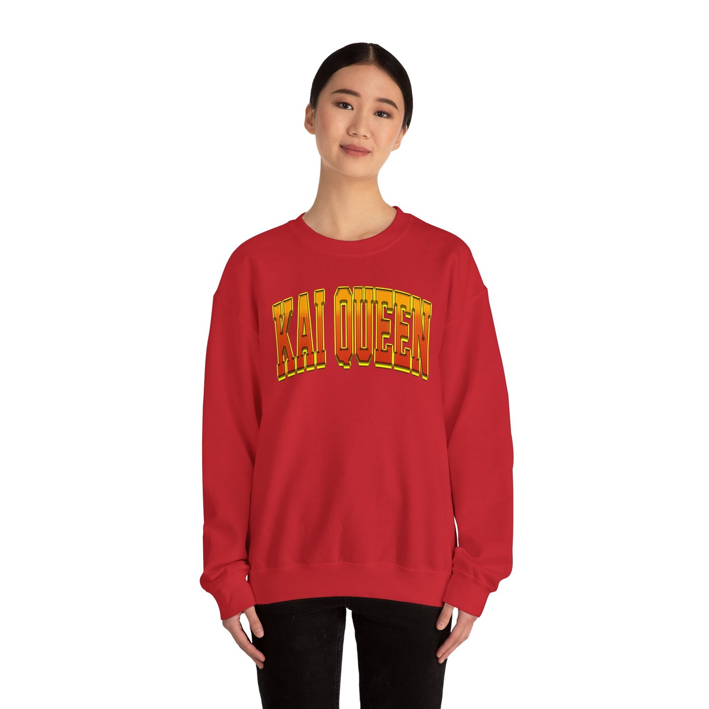 Kai Queen Crewneck Sweatshirt