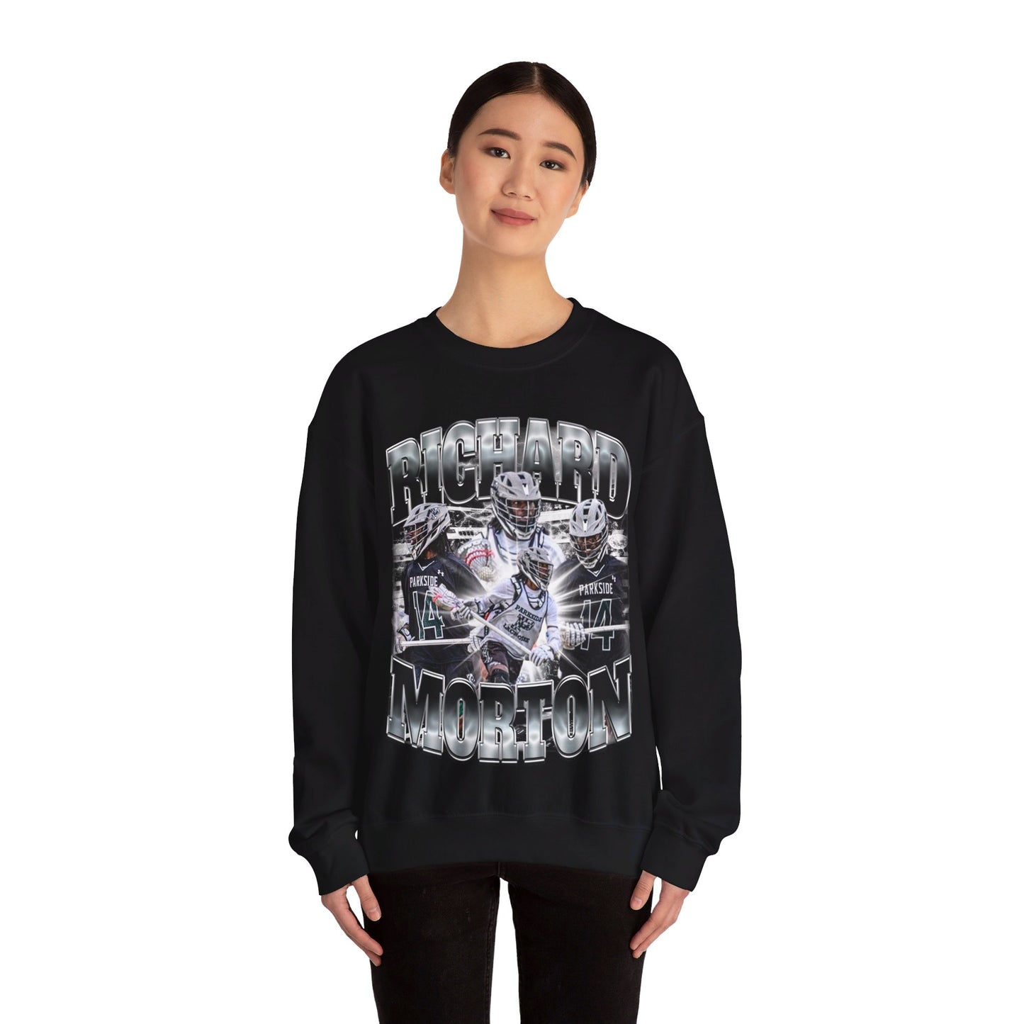 Richard Morton Crewneck Sweatshirt