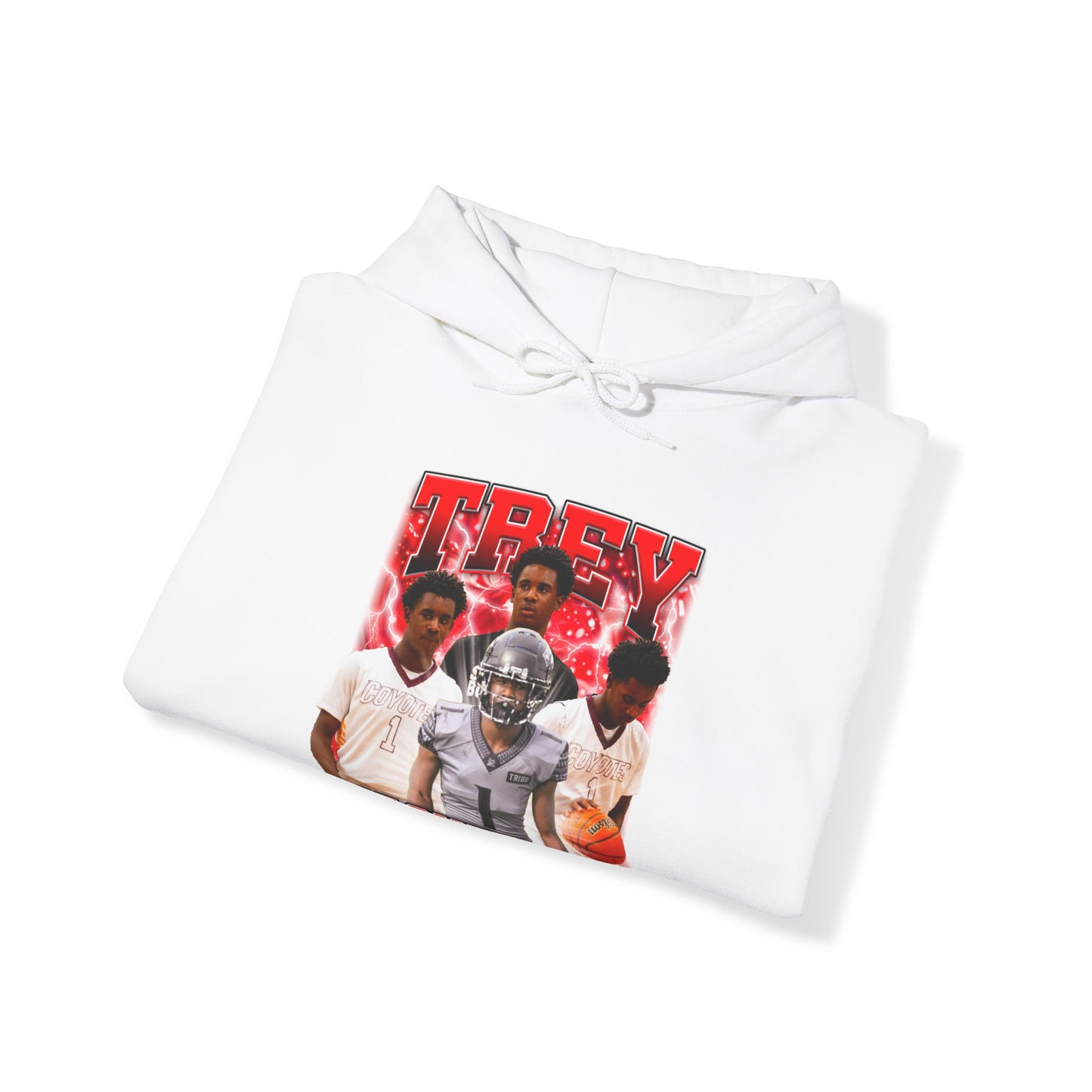 Trey Washington Hoodie