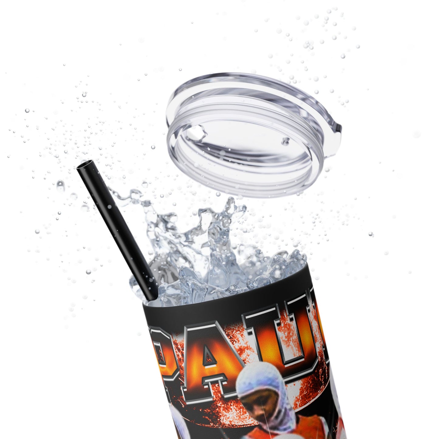 Paul Lange Stainless Steal Tumbler