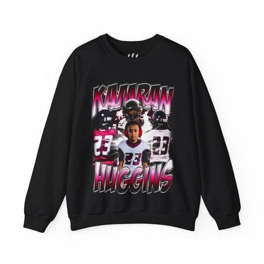 Kamran Huggins Crewneck Sweatshirt