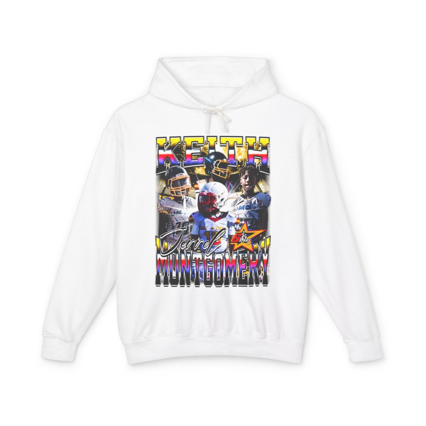 Keith Jerrel Montgomery Hoodie
