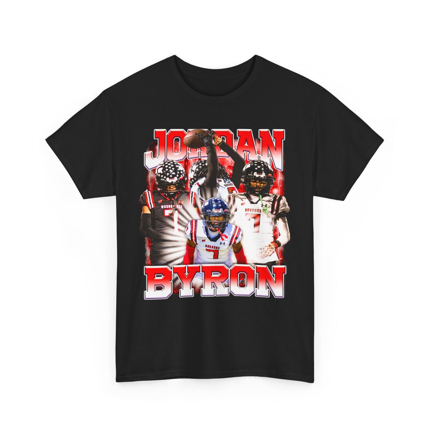 Jordan Byron Heavy Cotton Tee