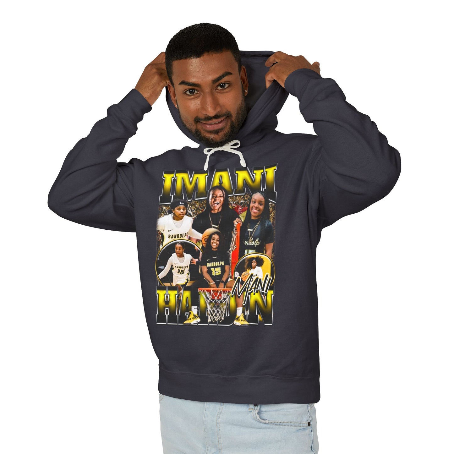 Imani Hardin Hoodie