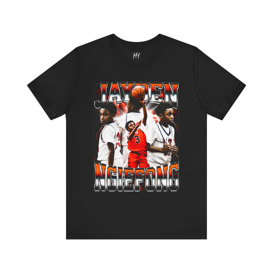 Jayden Ngiefong Heavy Cotton Tee