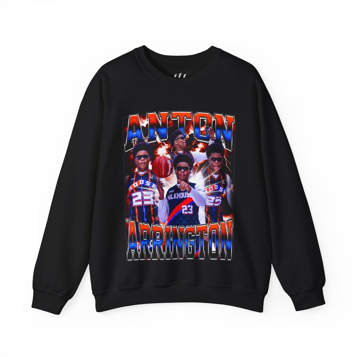 Anton Arrington Crewneck Sweatshirt