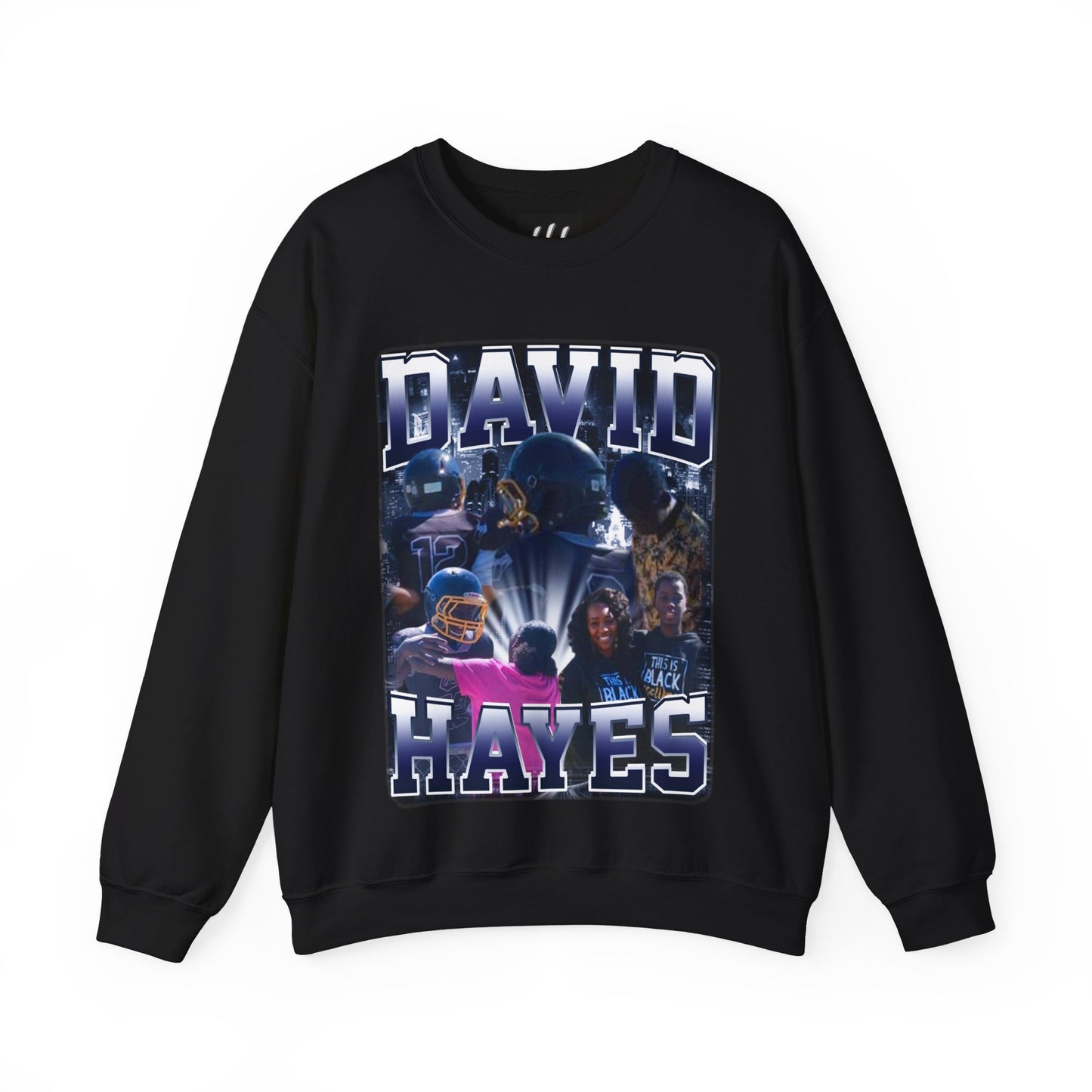 David Hayes Crewneck Sweatshirt