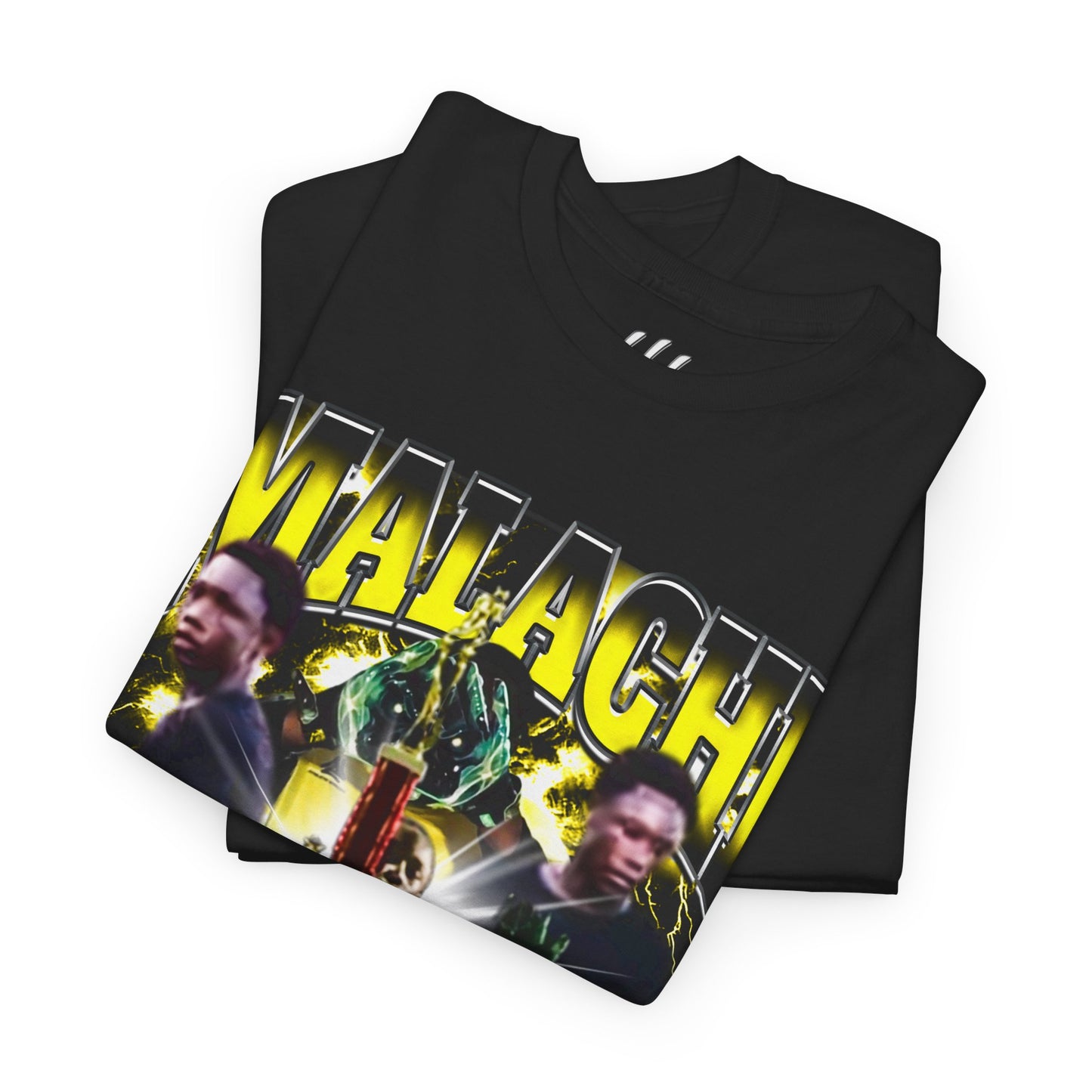 Malachi Richardson Heavy Cotton Tee