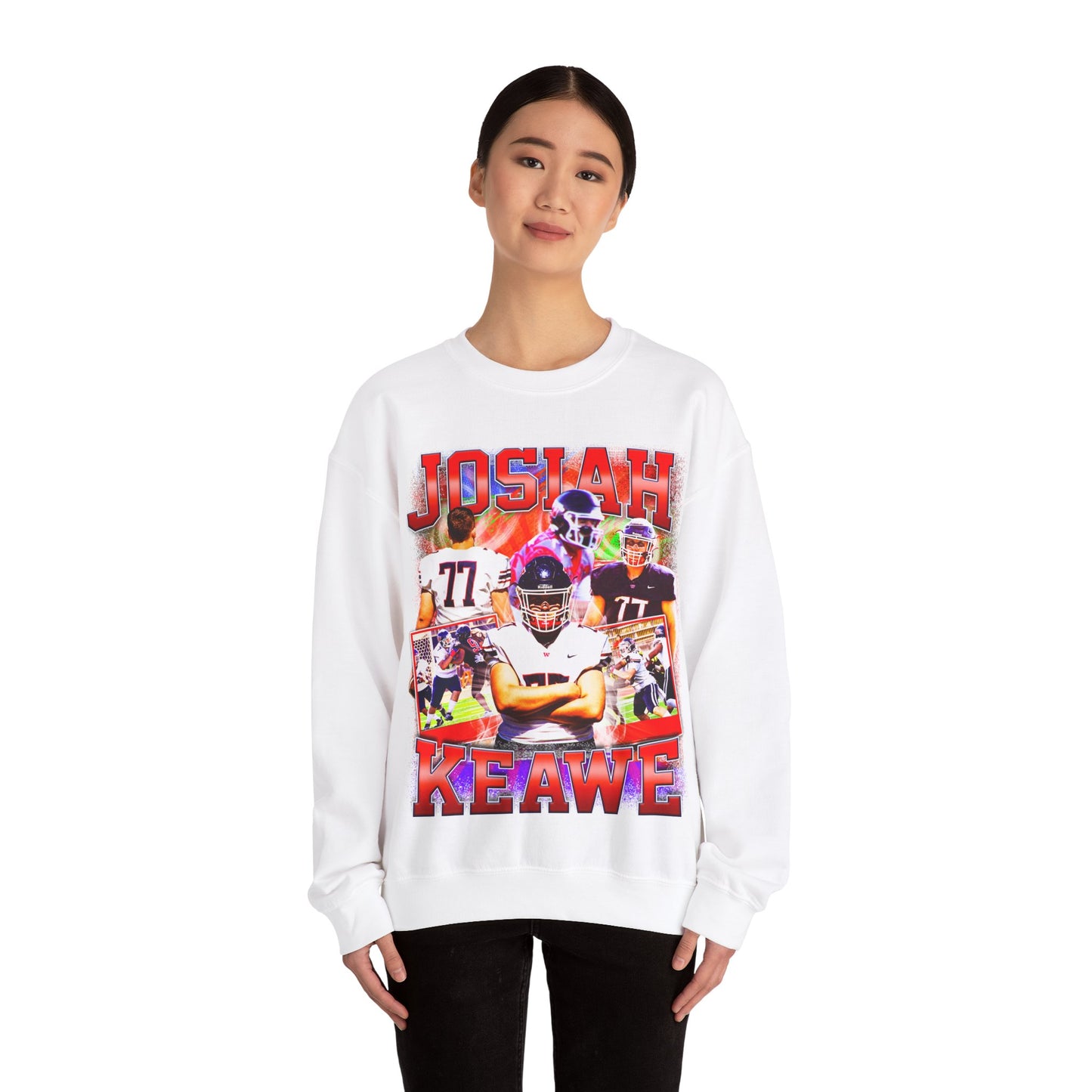 Josiah Keawe Crewneck Sweatshirt