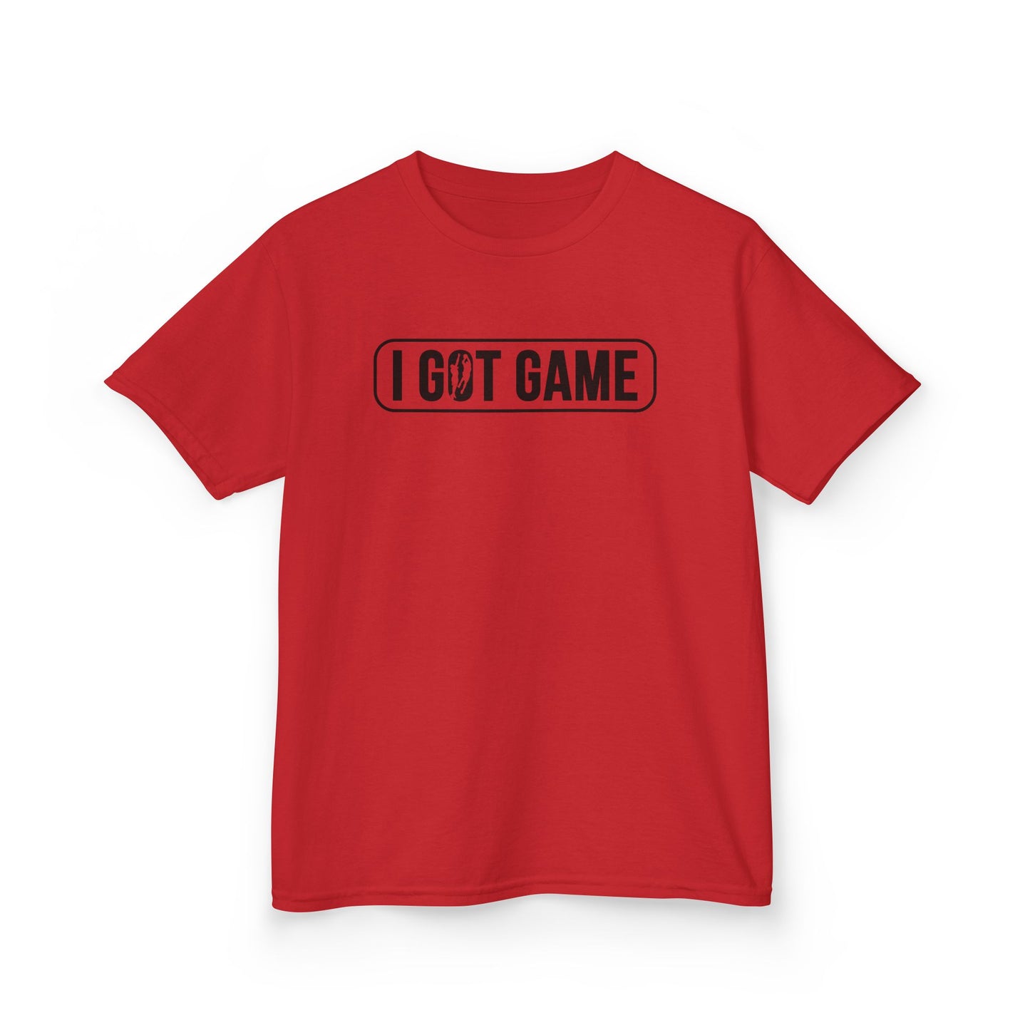 I Got Game Kids Heavy Cotton Tee