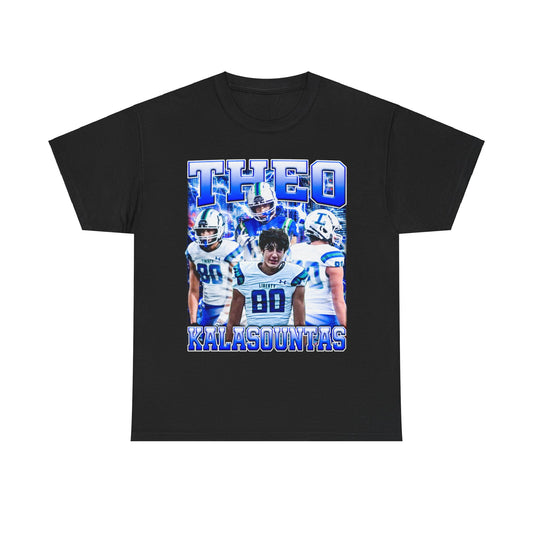 Theo Kalasountas Heavy Cotton Tee