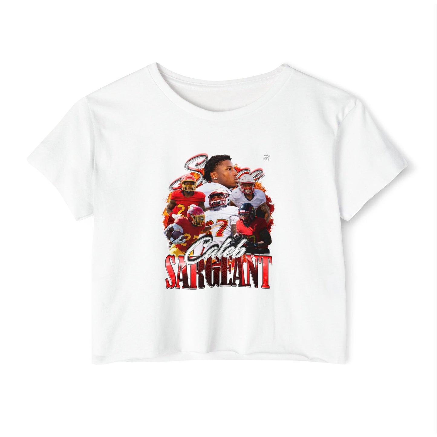 Caleb Sargeant Crop Top
