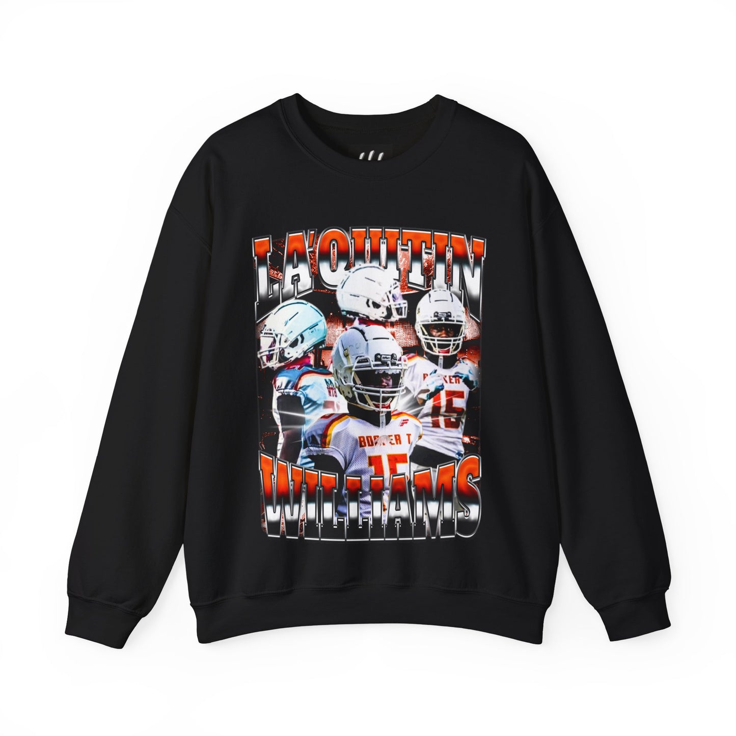 La'quitin Williams Crewneck Sweatshirt