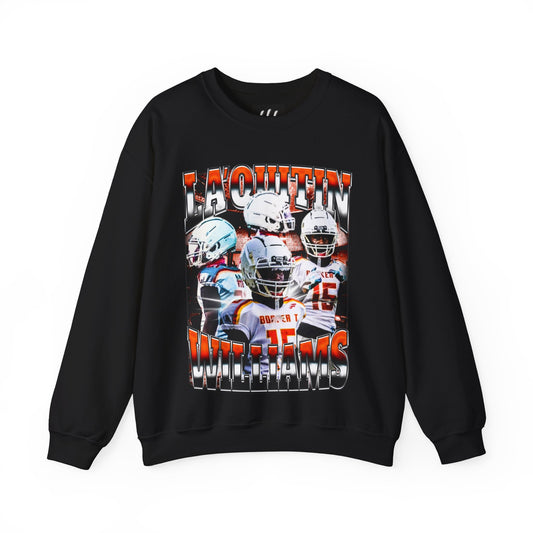 La'quitin Williams Crewneck Sweatshirt