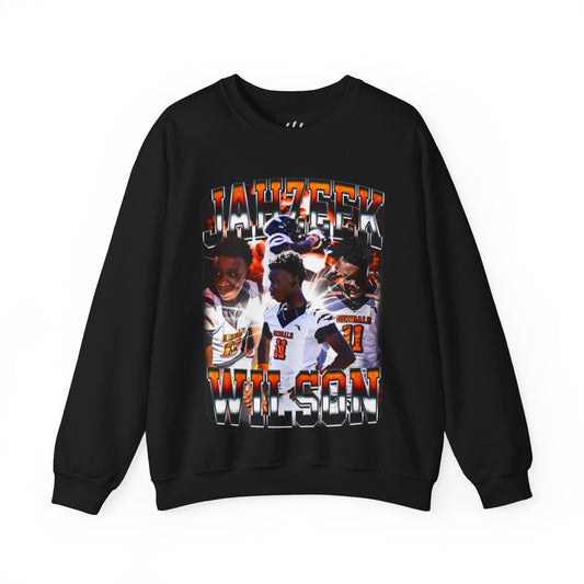 Jahzeek Wilson Crewneck Sweatshirt