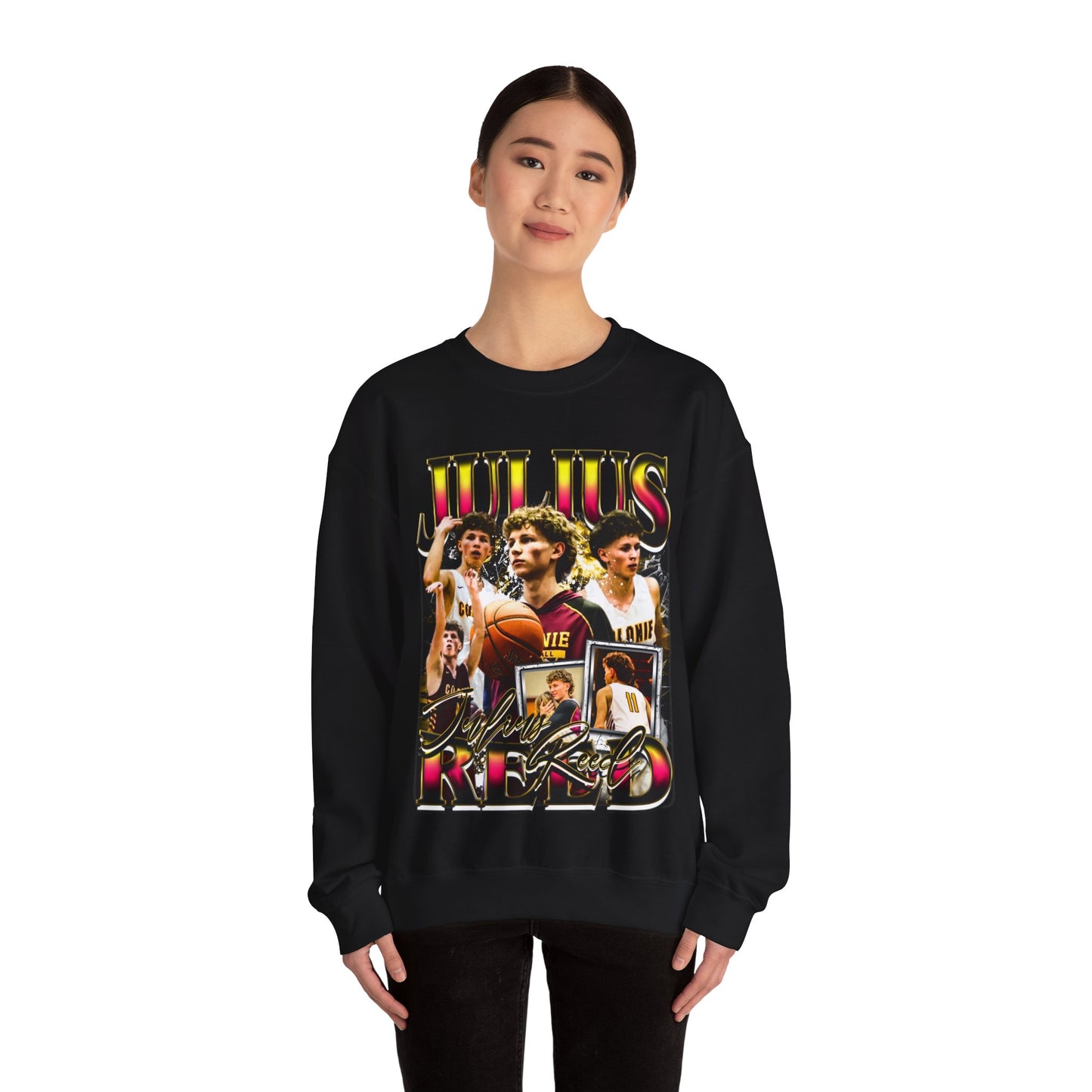 Julius Reed Crewneck Sweatshirt