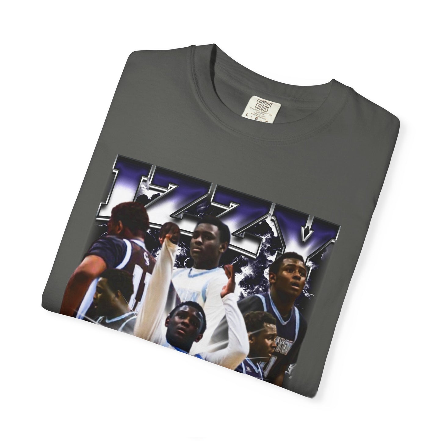 Izzy Lakes Heavyweight Premium Tee
