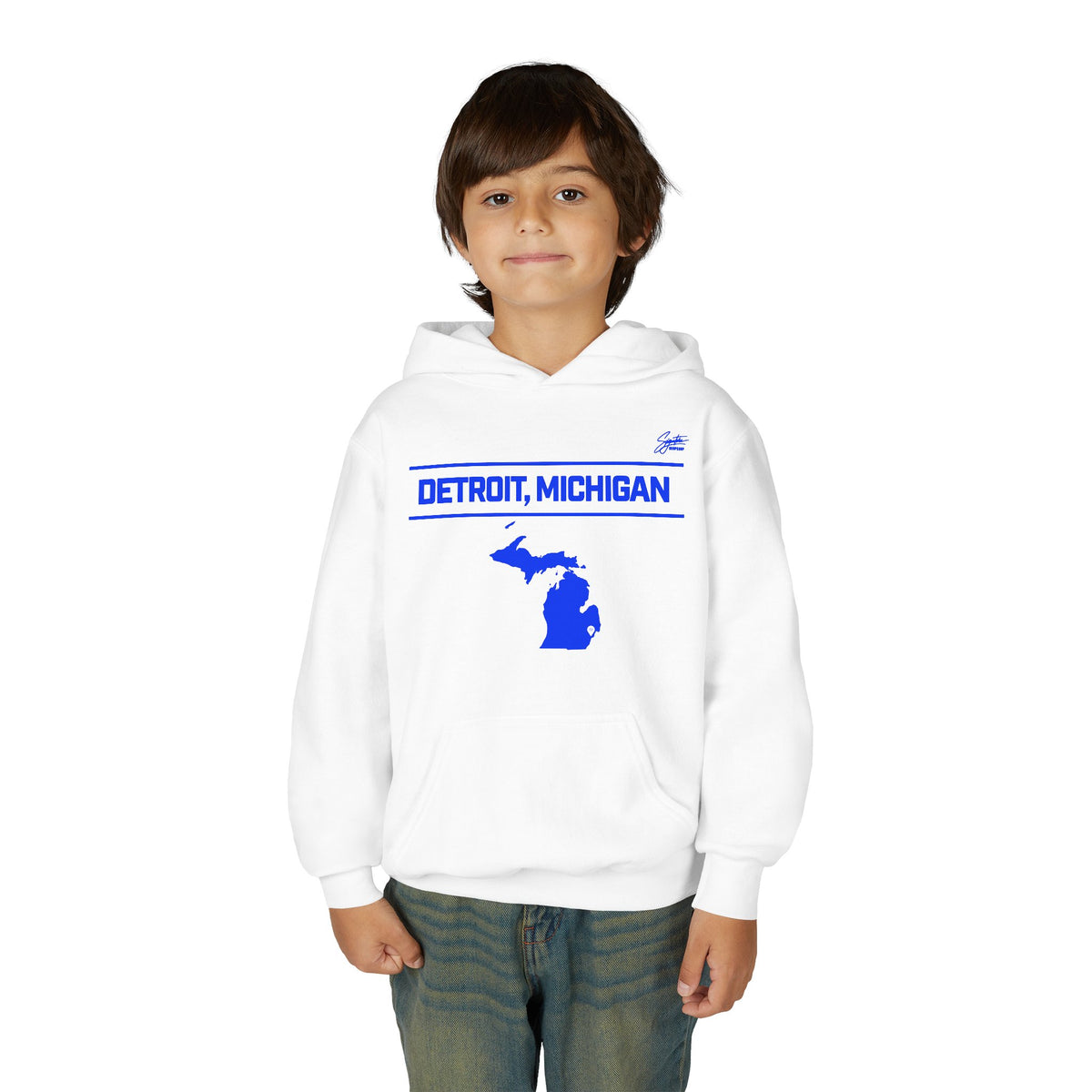 Cardiea Harris Youth Hoodie