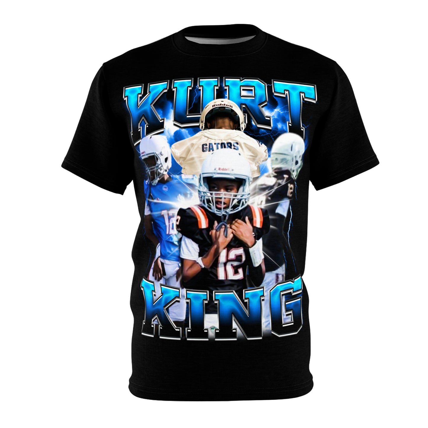 Kurt King Vintage Full Pree