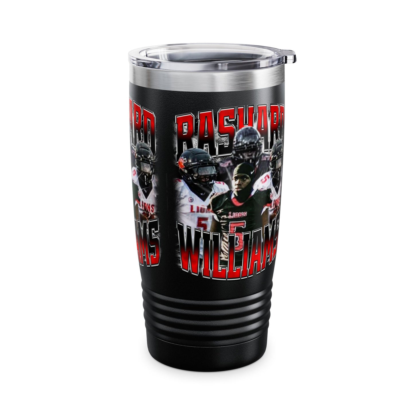 Rashard Williams Stainless Steal Tumbler