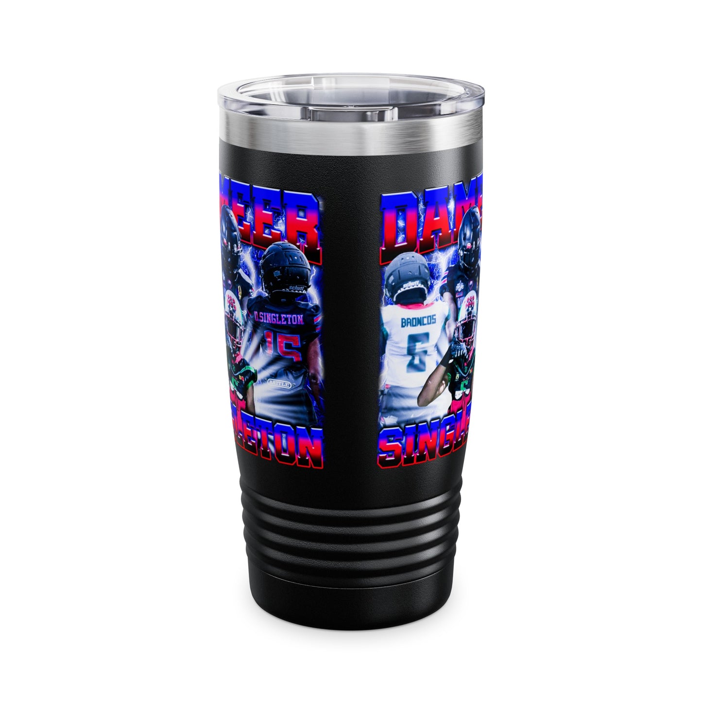 Dameer Singleton Stainless Steal Tumbler