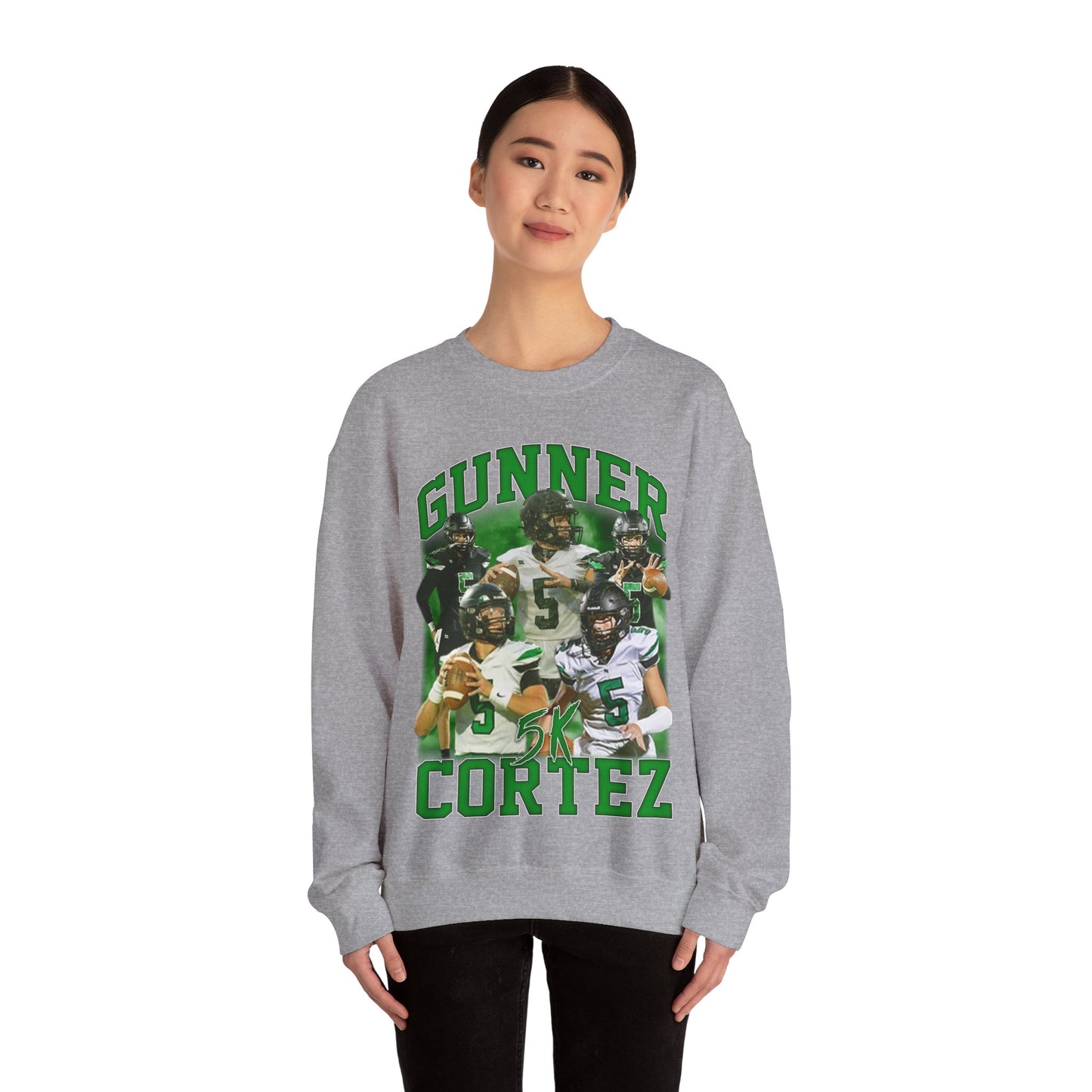 Gunner Cortez Crewneck Sweatshirt