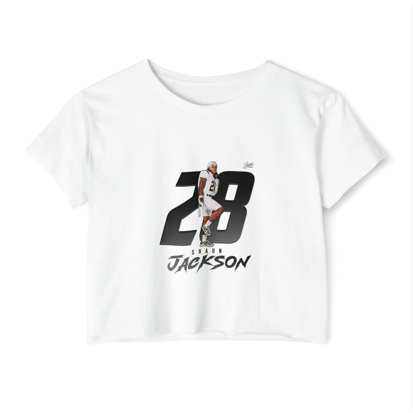 Shaun Jackson Crop Top