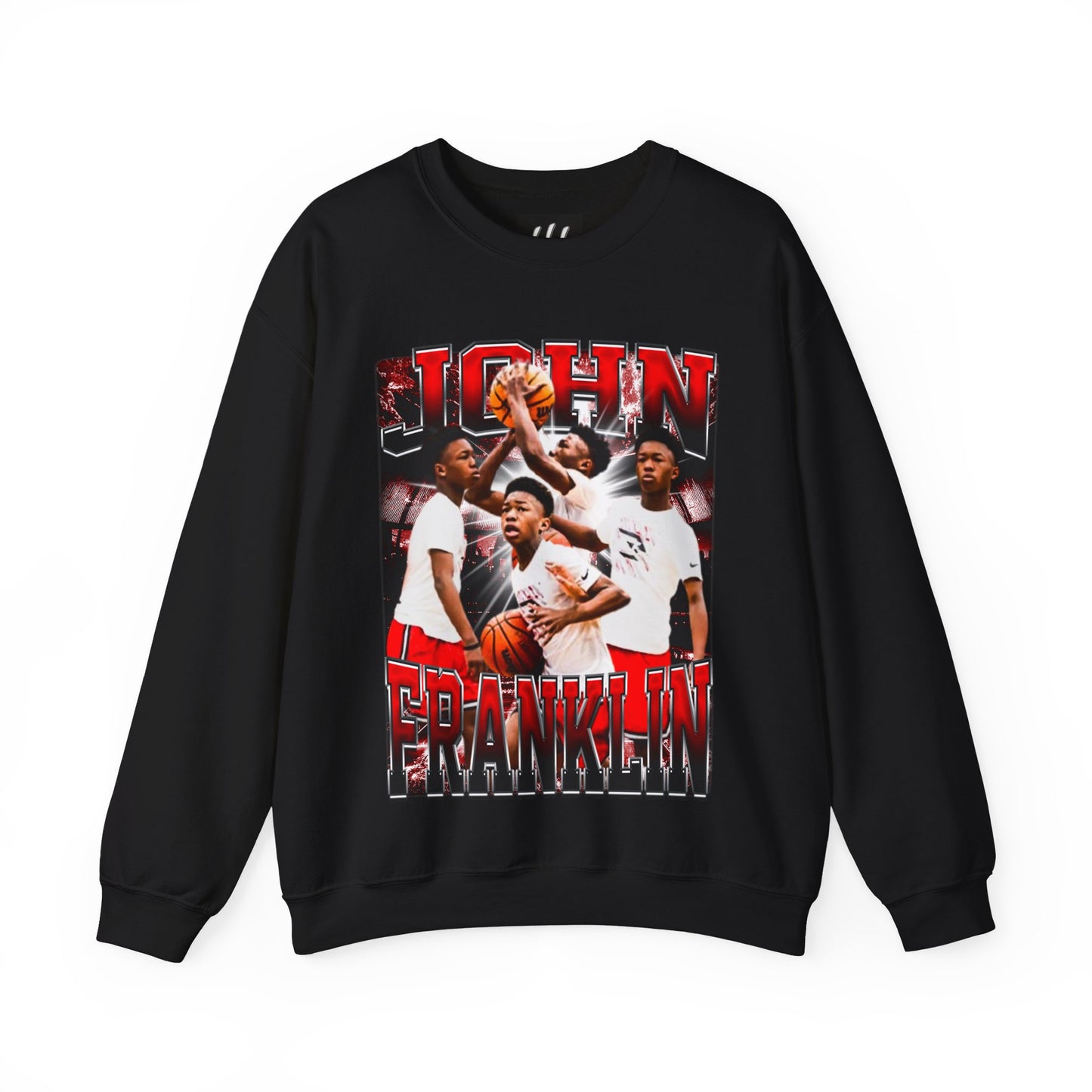 John Franklin Crewneck Sweatshirt