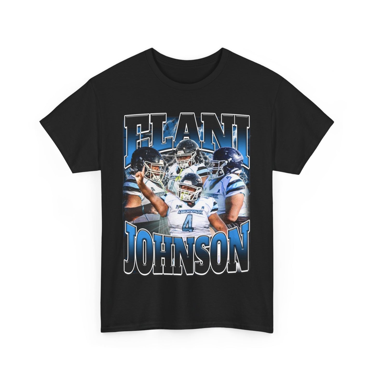 Elani Johnson Heavy Cotton Tee