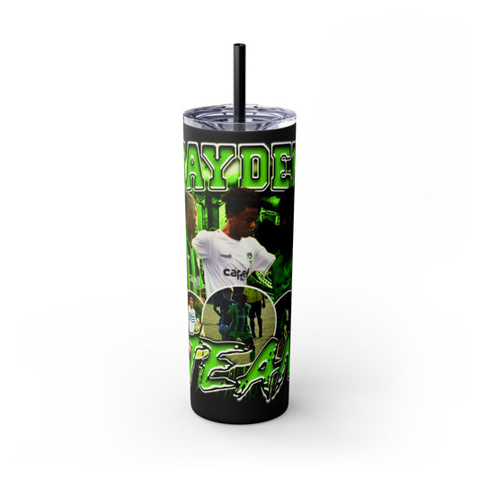 Jayden Jean Stainless Steal Tumbler