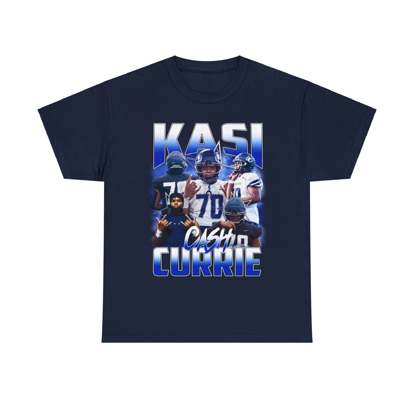 Kasi Currie Heavy Cotton Tee