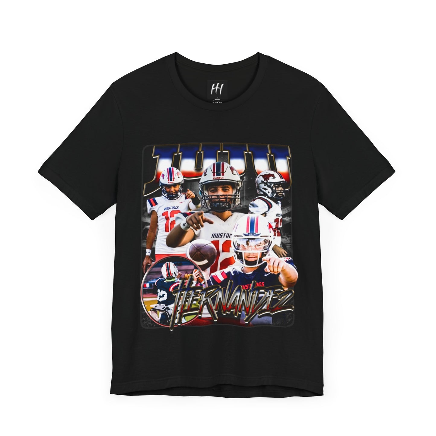 Juju Hernandez Heavy Cotton Tee