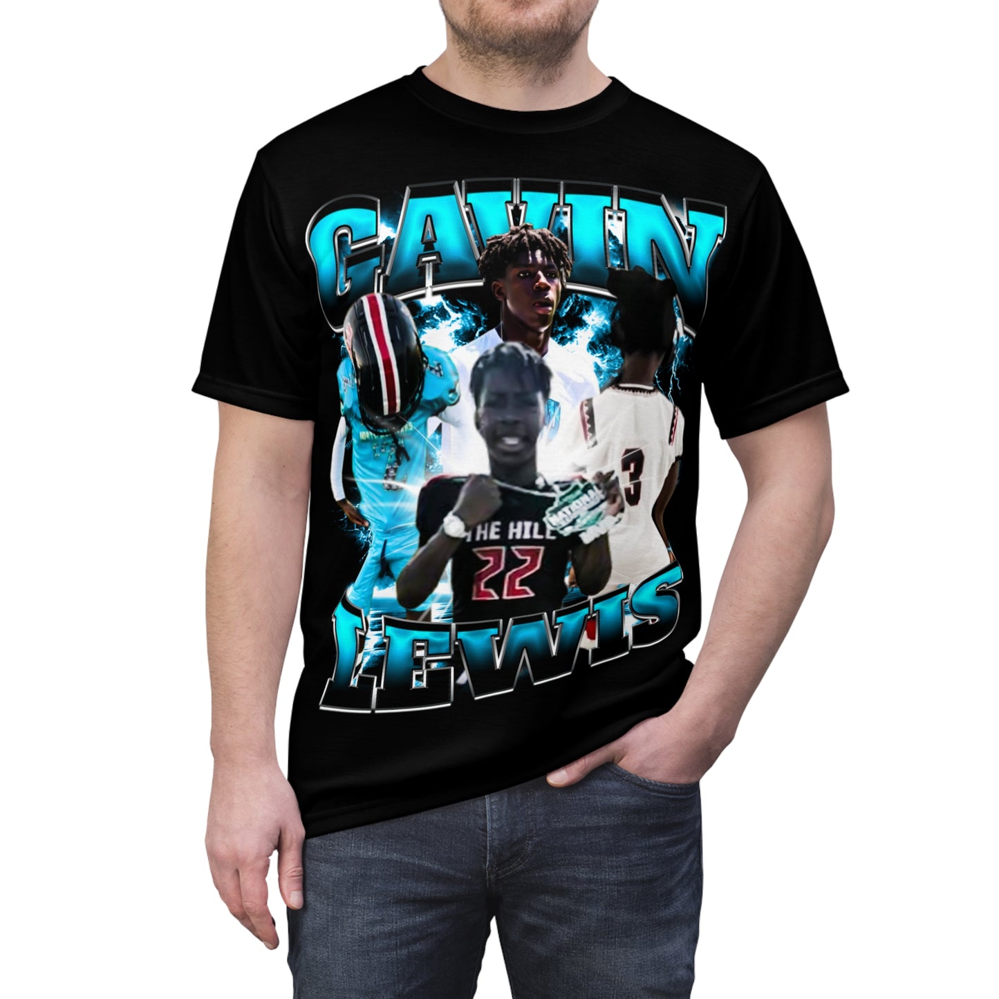 Gavin Lewis Vintage Full Pree