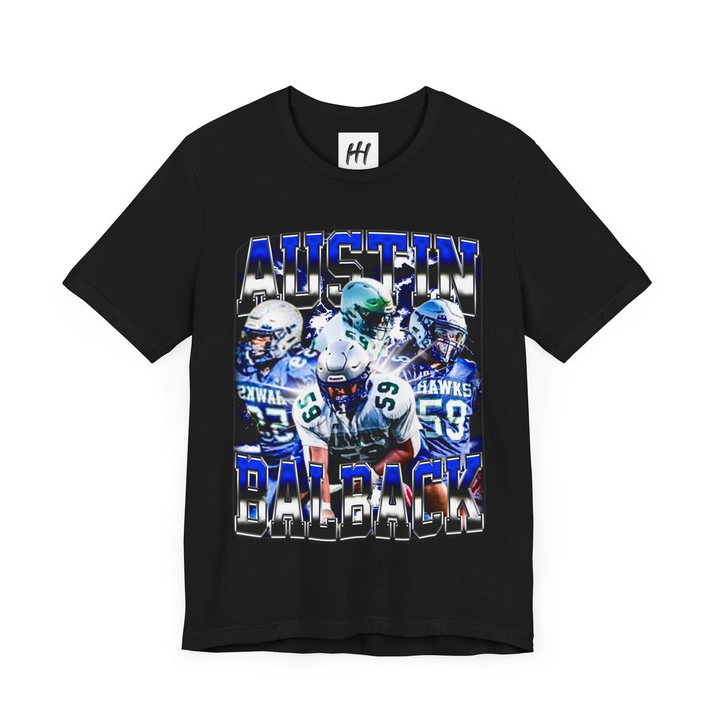 Austin Balback Heavy Cotton Tee