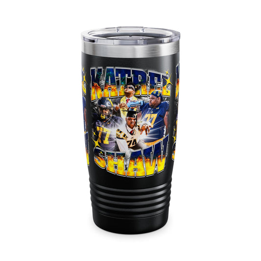 Katrel Shaw Stainless Steal Tumble
