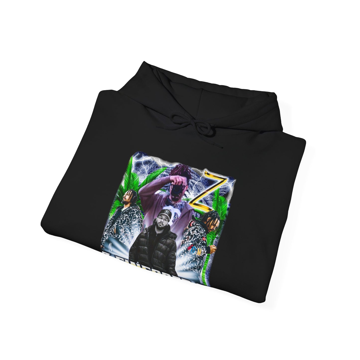 Z Finessed It Hoodie