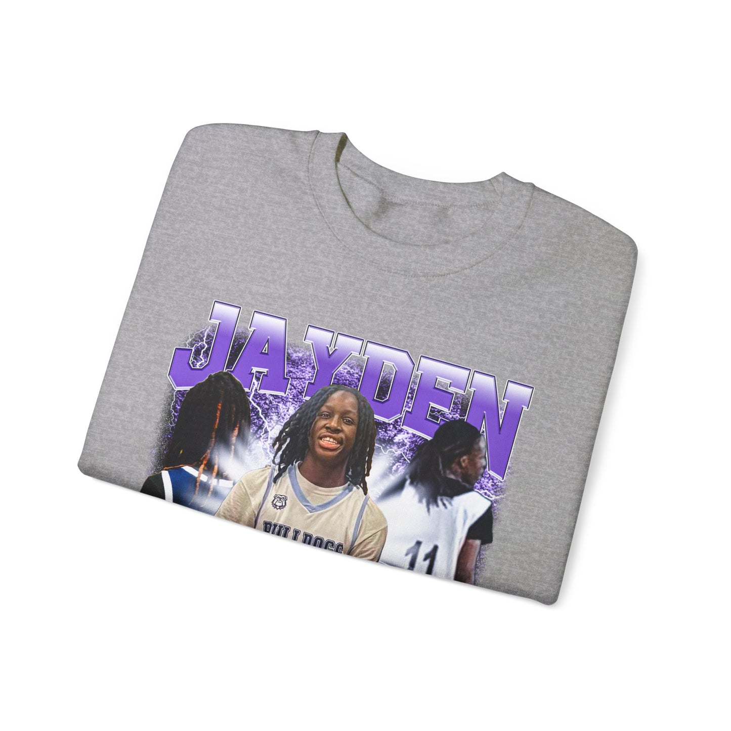 Jayden Ceaser Crewneck Sweatshirt