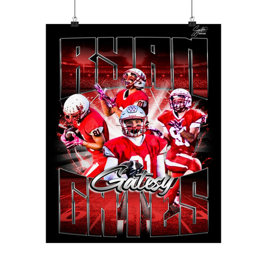 Ryan Gates  Posters