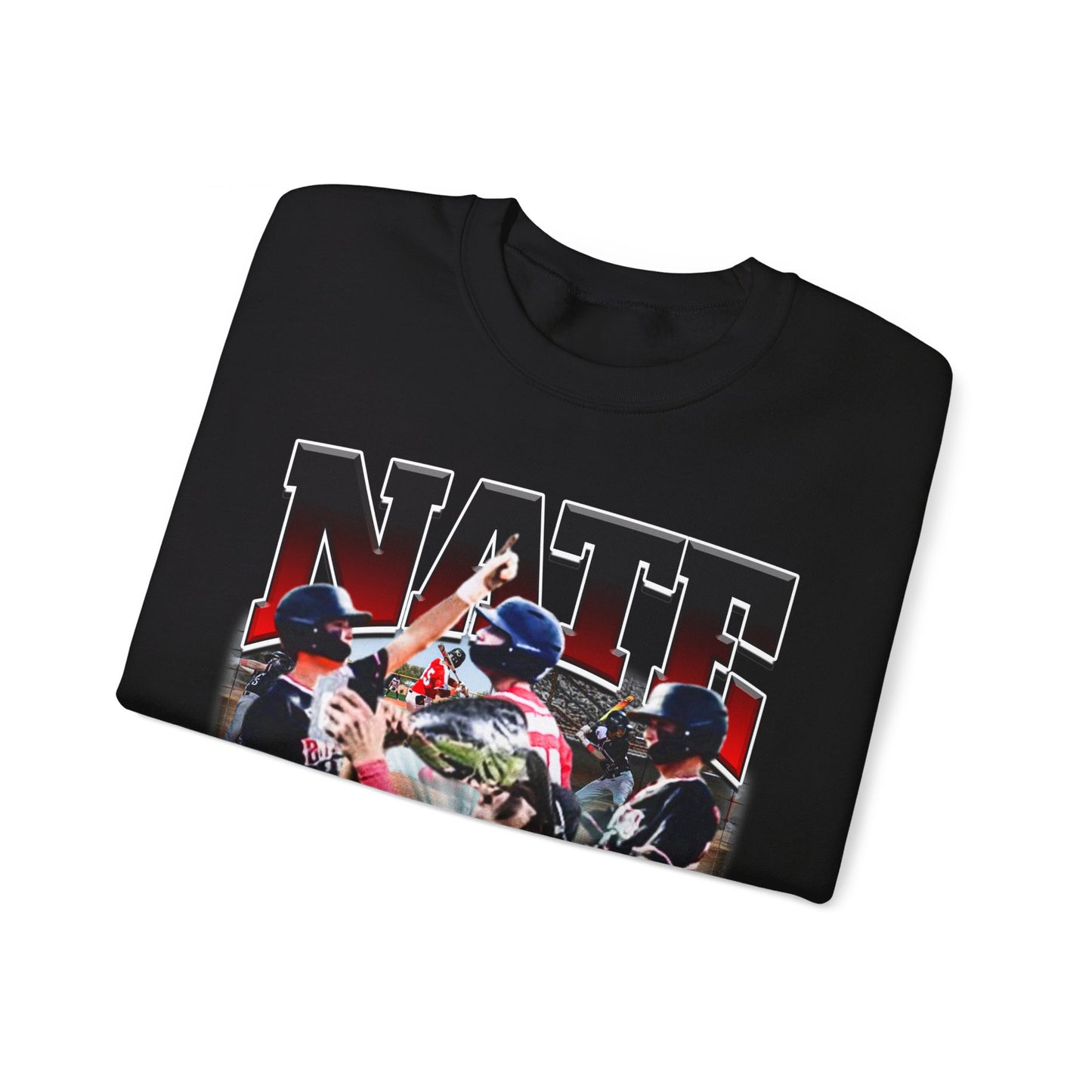 Nate Mcmahon Crewneck Sweatshirt