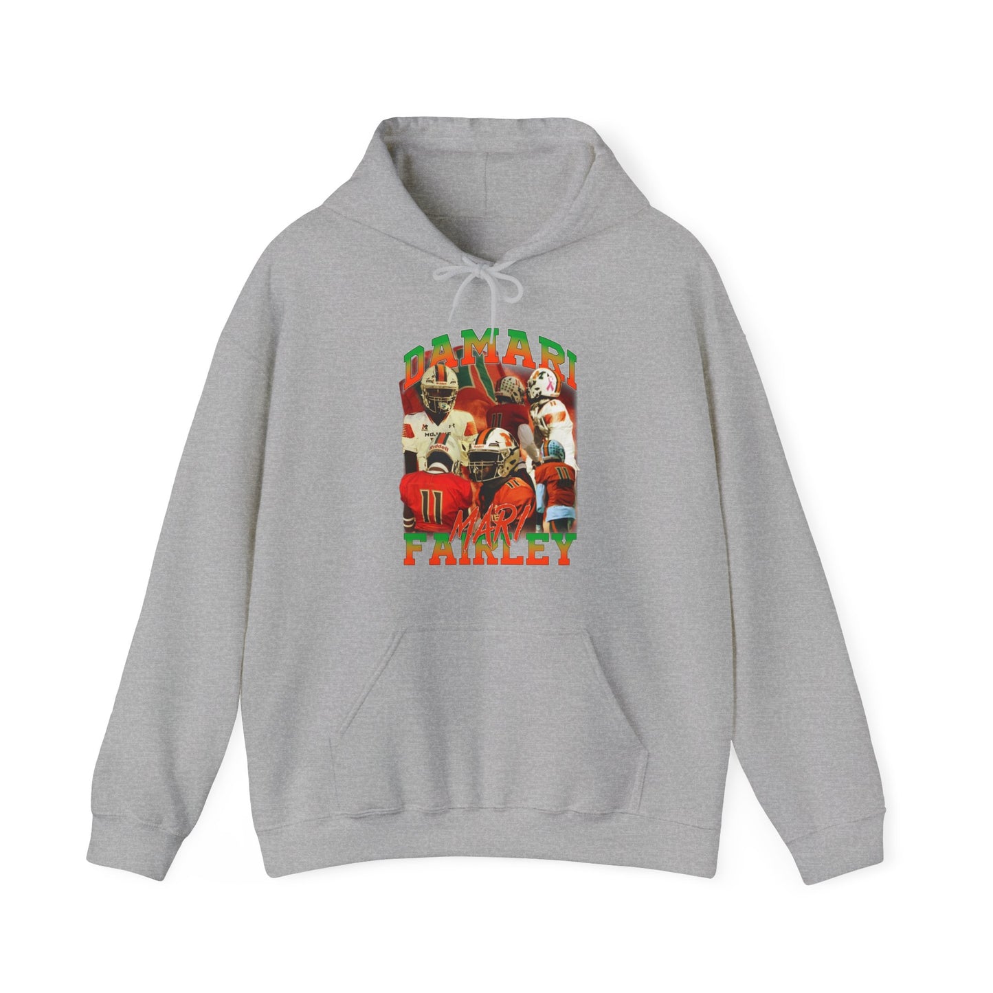 Damari Fairley Hoodie