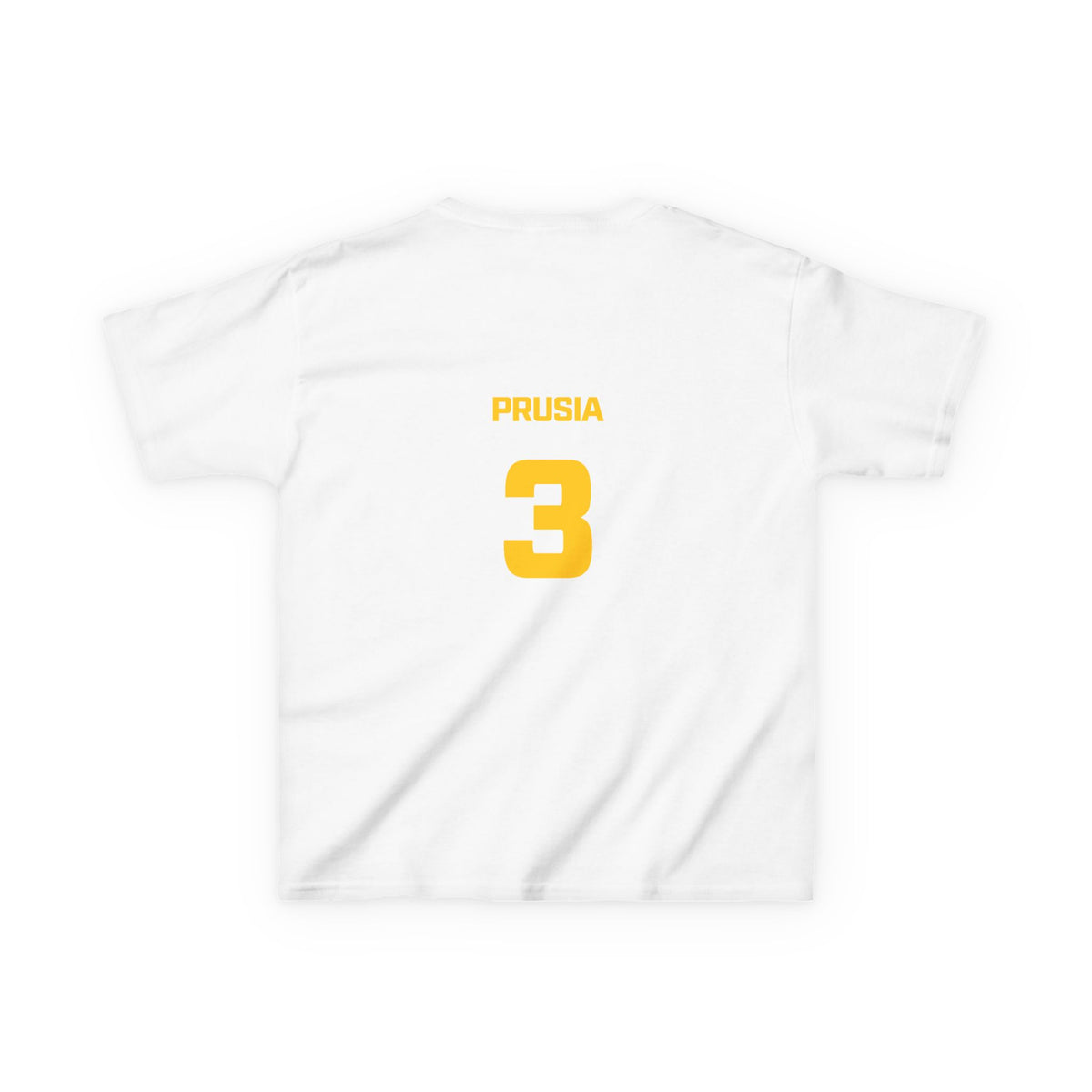 Desmond Prusia Youth Heavy Cotton Tee