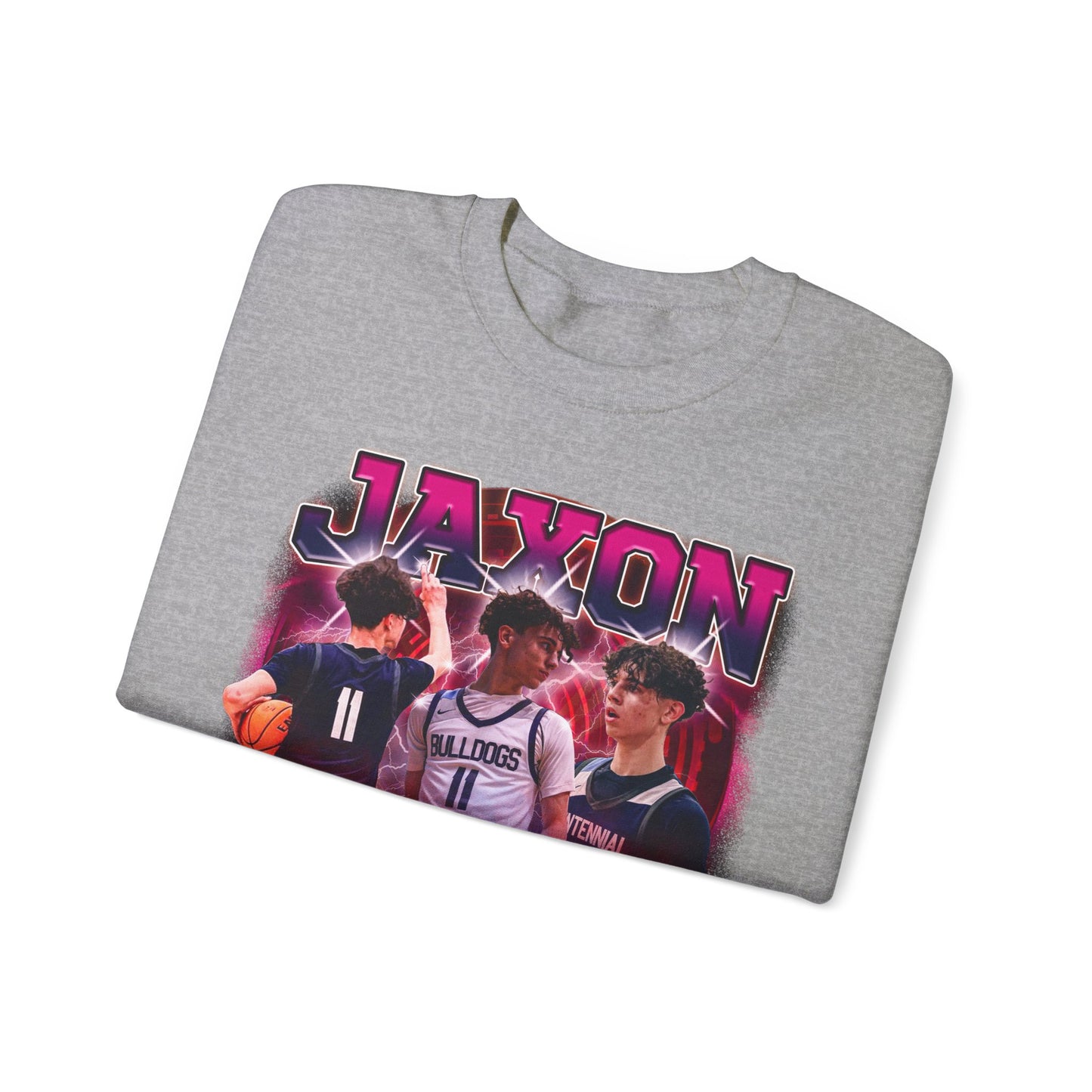 Jaxon Price Crewneck Sweatshirt