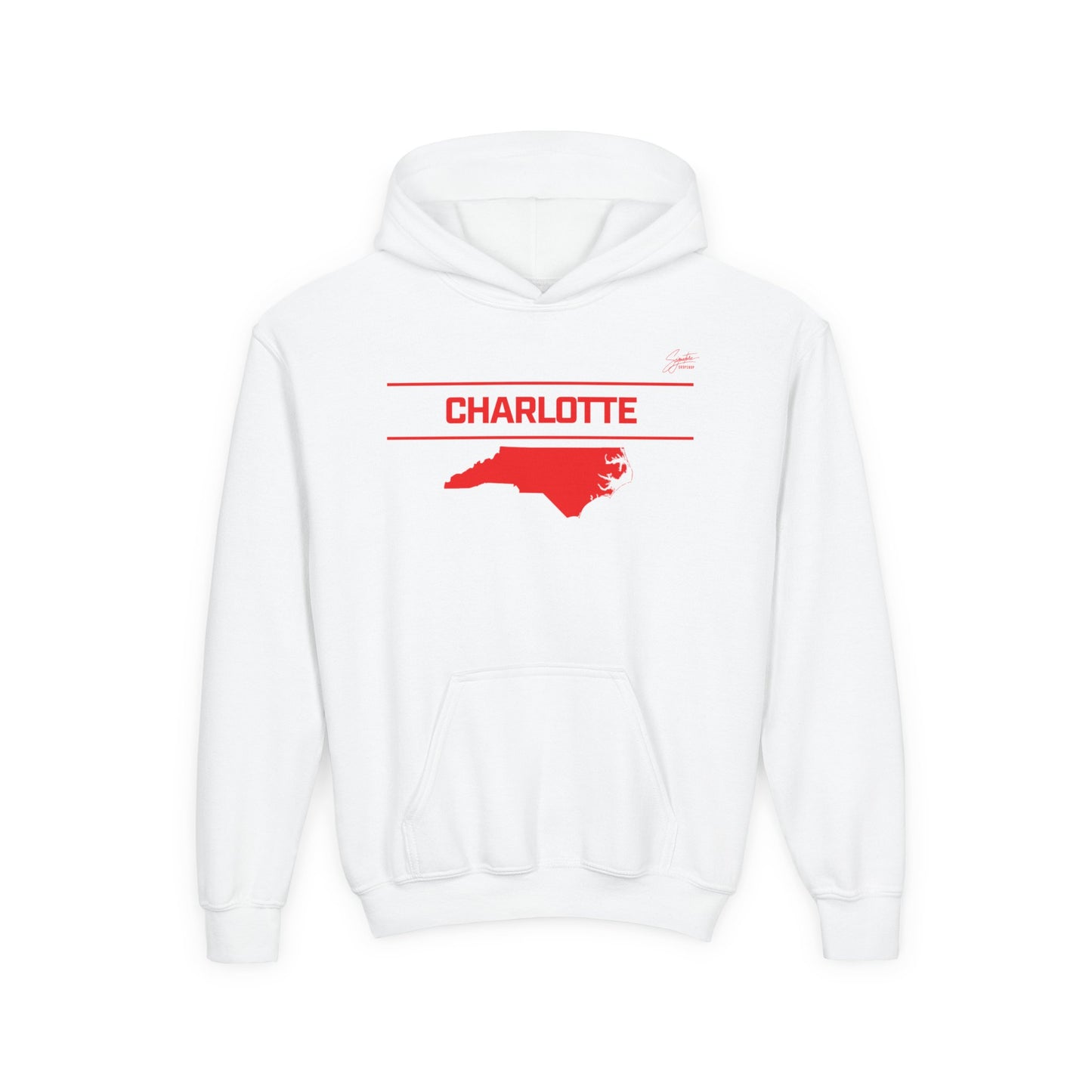 Thaddeus Bell Youth Hoodie